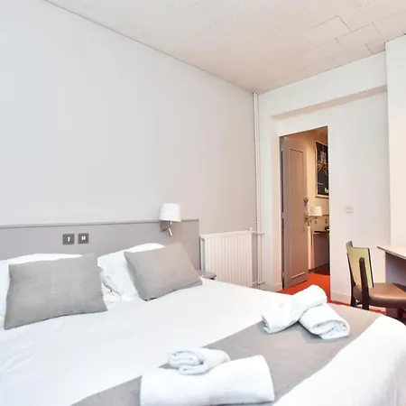 Cmg Hôtel Du Parc Montsouris Szálloda