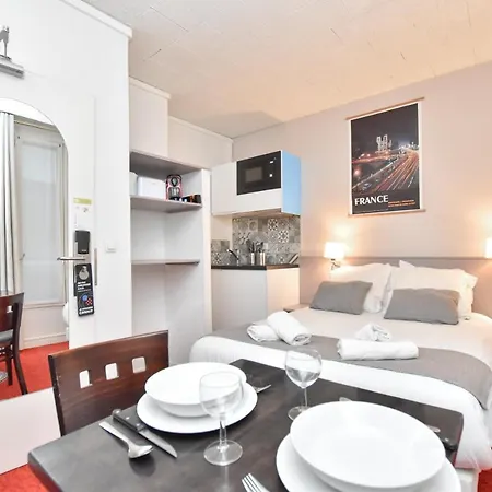 Cmg Hôtel Du Parc Montsouris Szálloda
