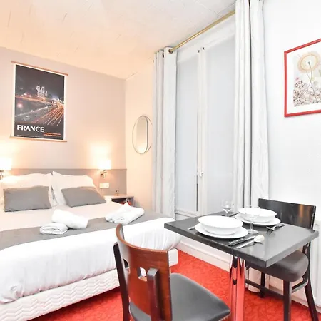 Cmg Hôtel Du Parc Montsouris Szálloda Párizs