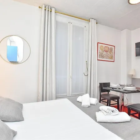 Cmg Hôtel Du Parc Montsouris *